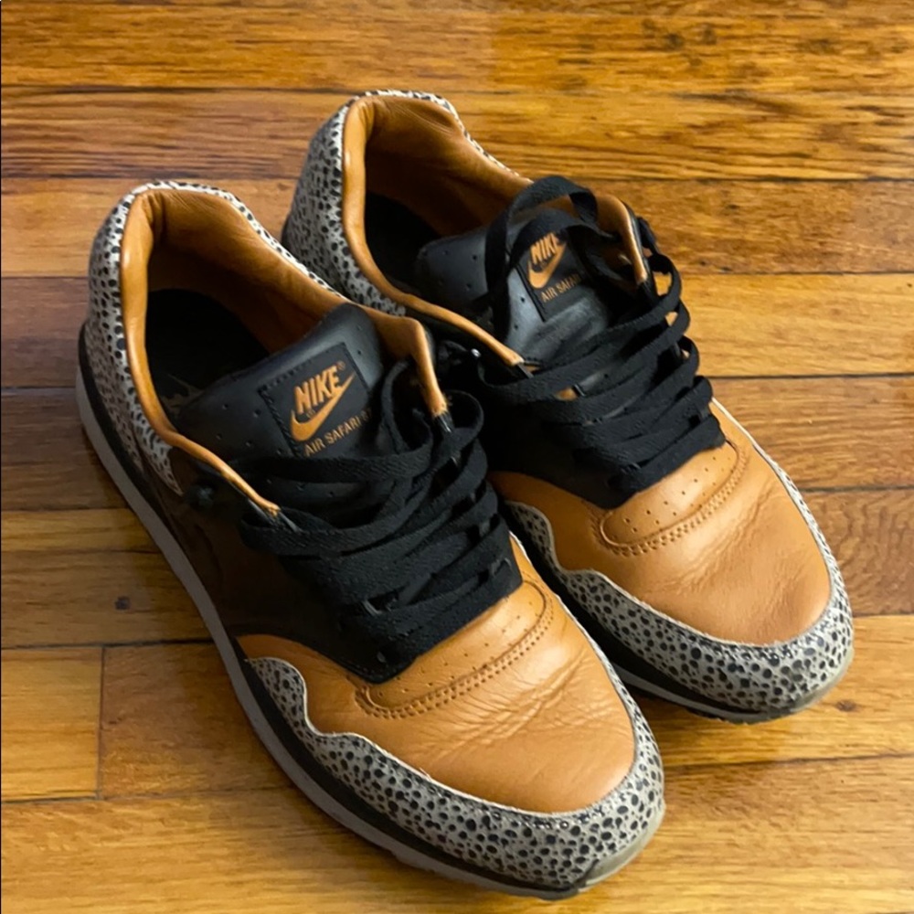 Nike Air Safari NRG